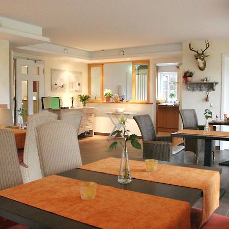 Hotel Landhaus Garni Fockbek Luaran gambar