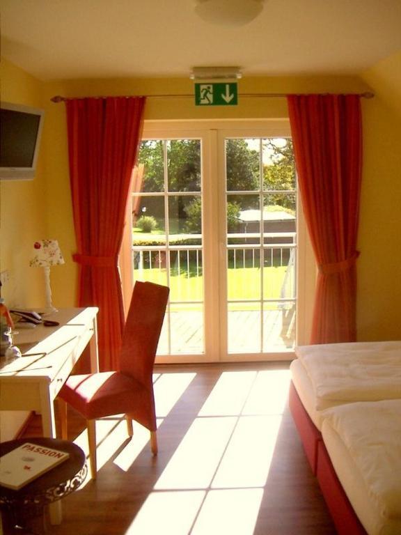 Hotel Landhaus Garni Fockbek Bilik gambar