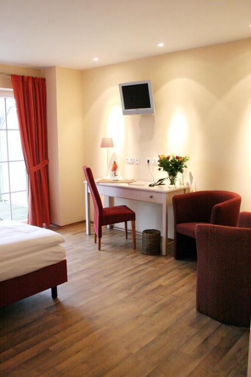 Hotel Landhaus Garni Fockbek Bilik gambar